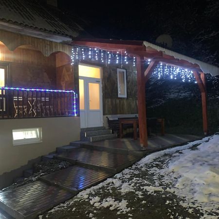 Cottage house 波多博韦齐 外观 照片