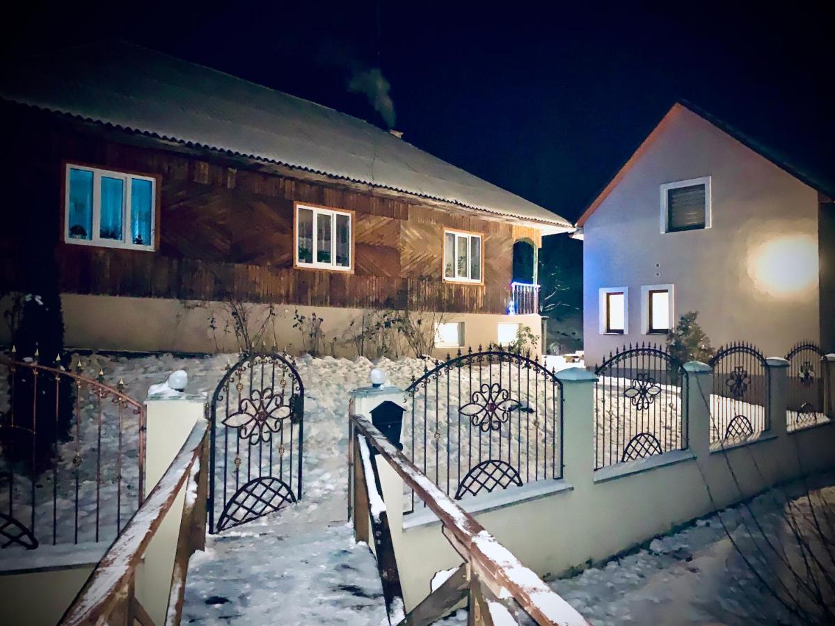 Cottage house 波多博韦齐 外观 照片