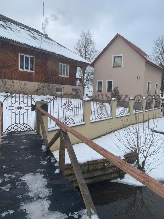 Cottage house 波多博韦齐 外观 照片