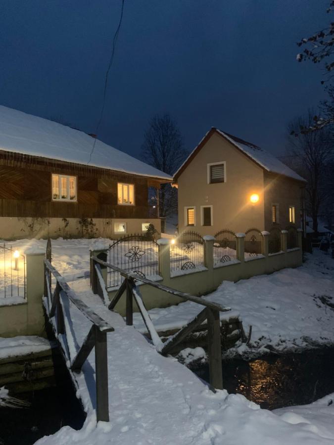 Cottage house 波多博韦齐 外观 照片