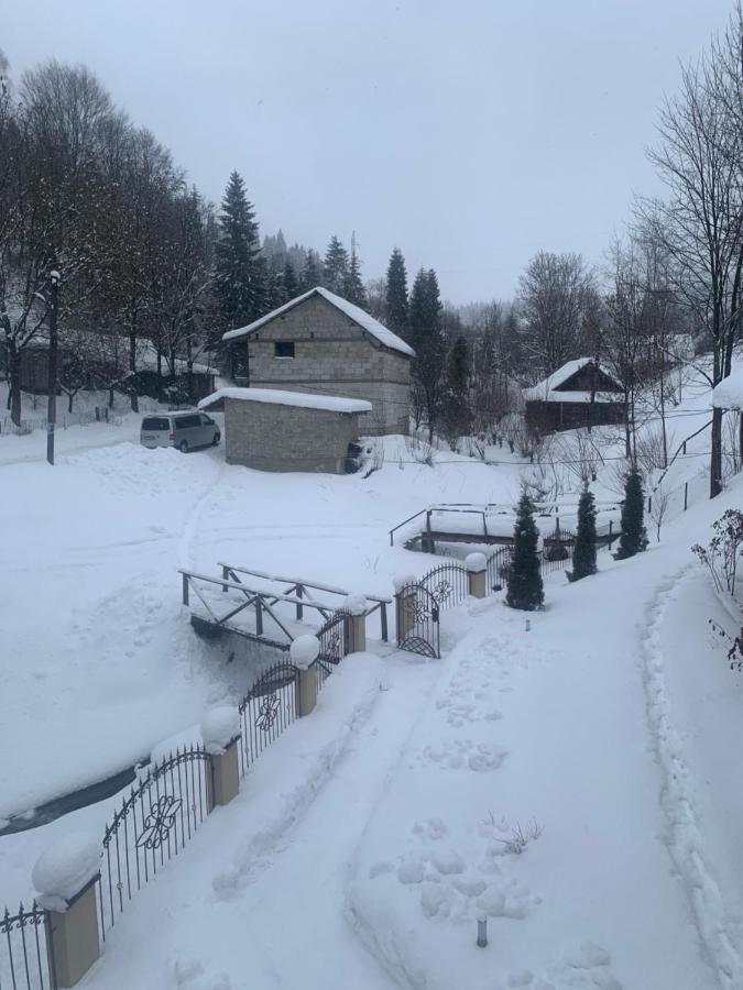 Cottage house 波多博韦齐 外观 照片