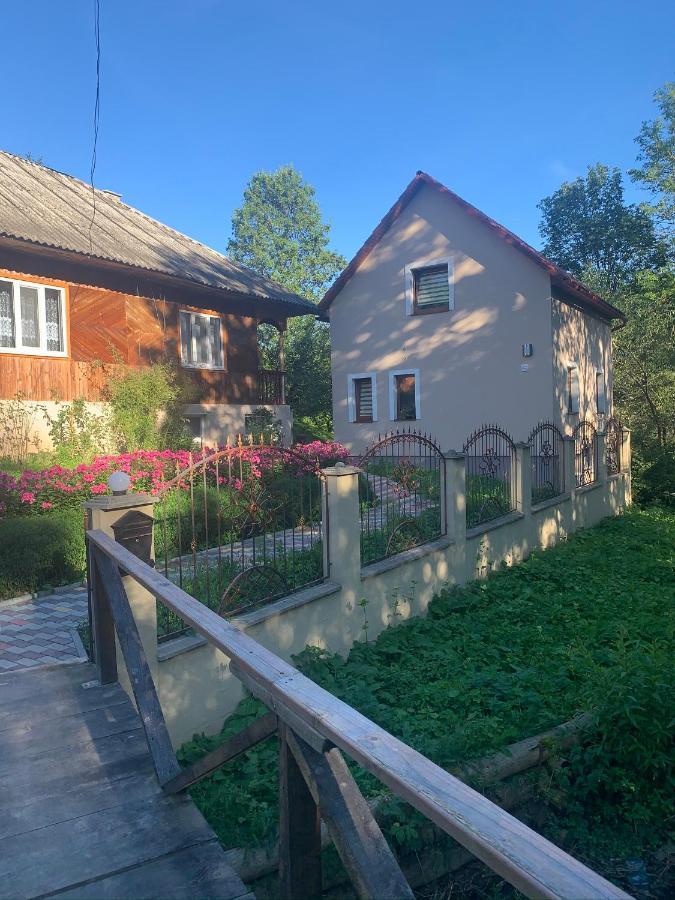 Cottage house 波多博韦齐 外观 照片
