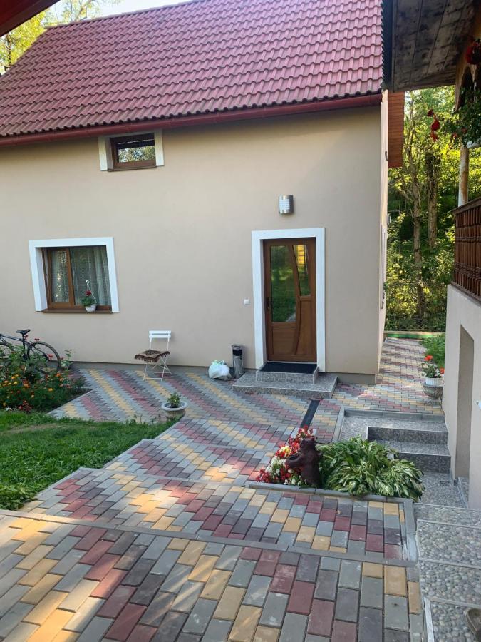 Cottage house 波多博韦齐 外观 照片