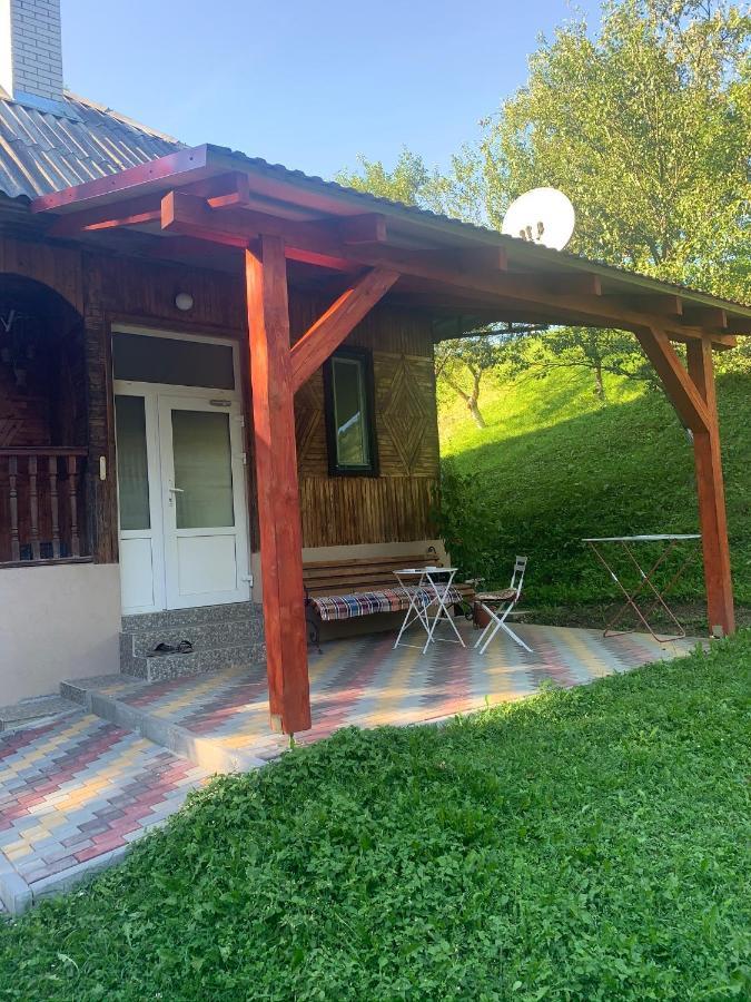 Cottage house 波多博韦齐 外观 照片