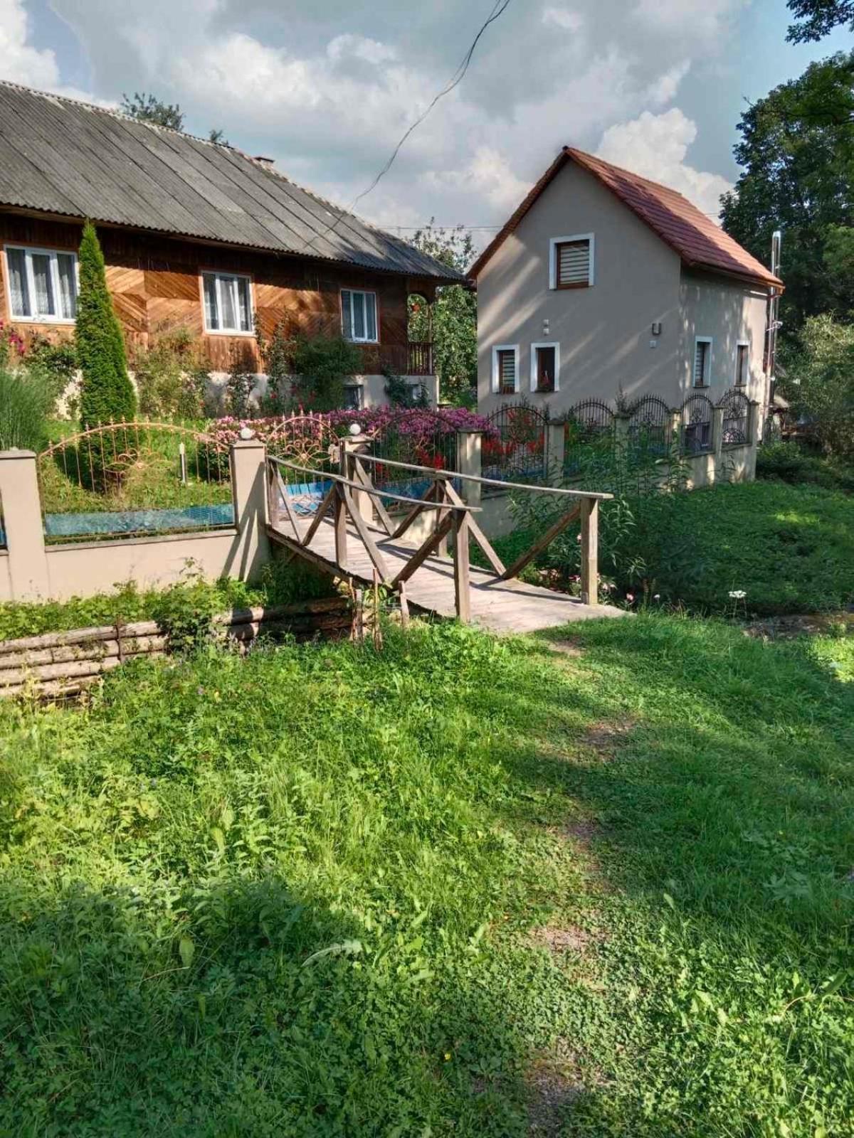 Cottage house 波多博韦齐 外观 照片