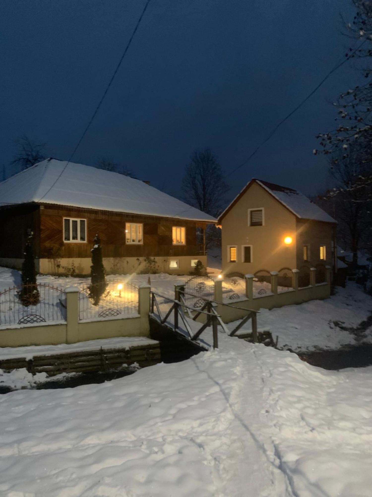Cottage house 波多博韦齐 外观 照片
