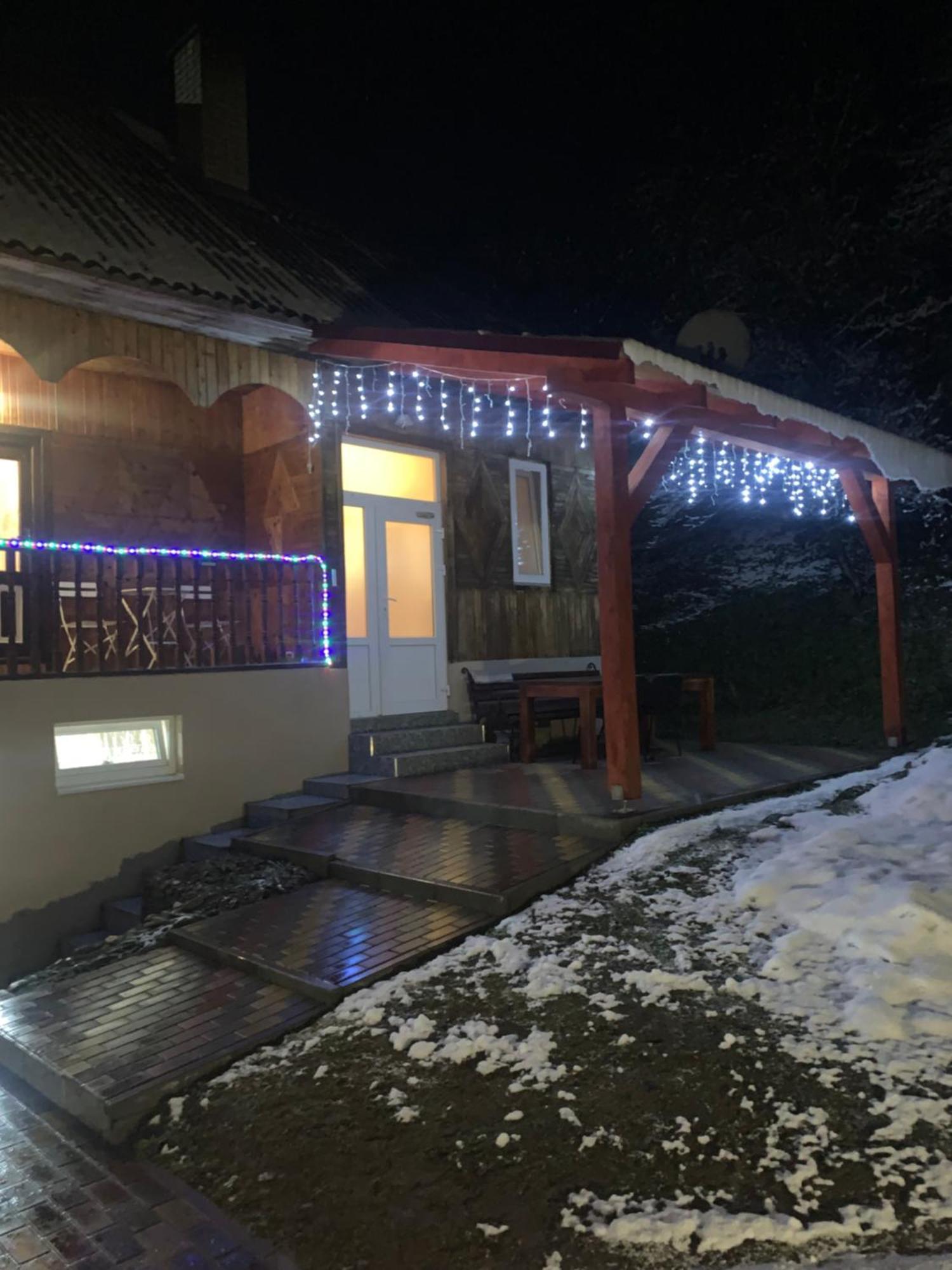 Cottage house 波多博韦齐 外观 照片
